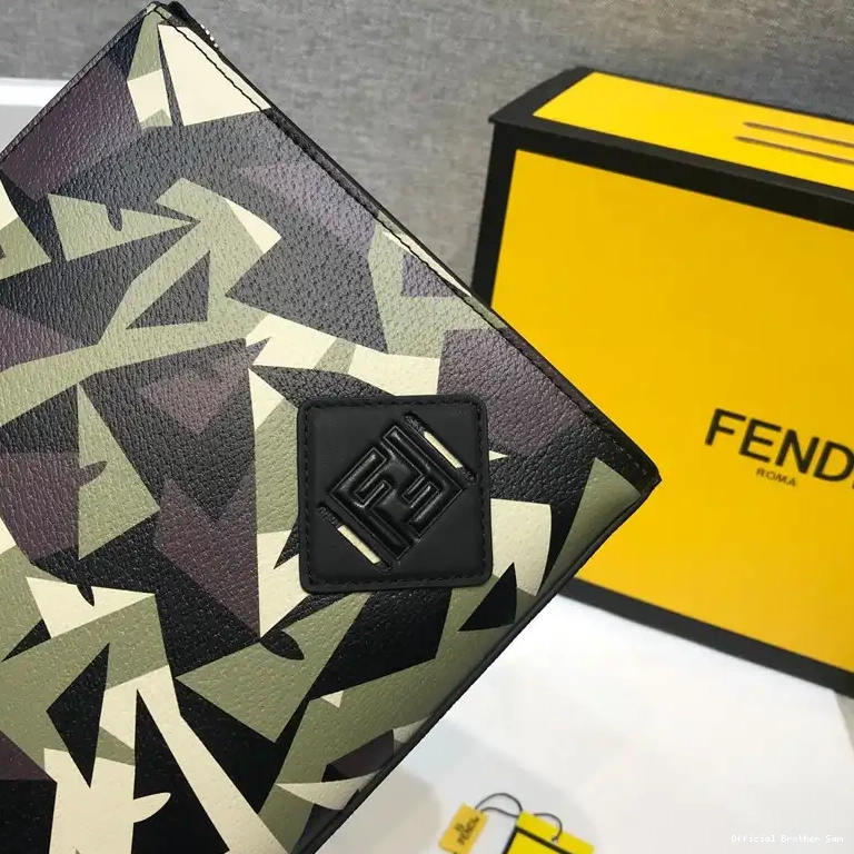 Official Brother Sam Bag Fendi 2212YZ0029 0614